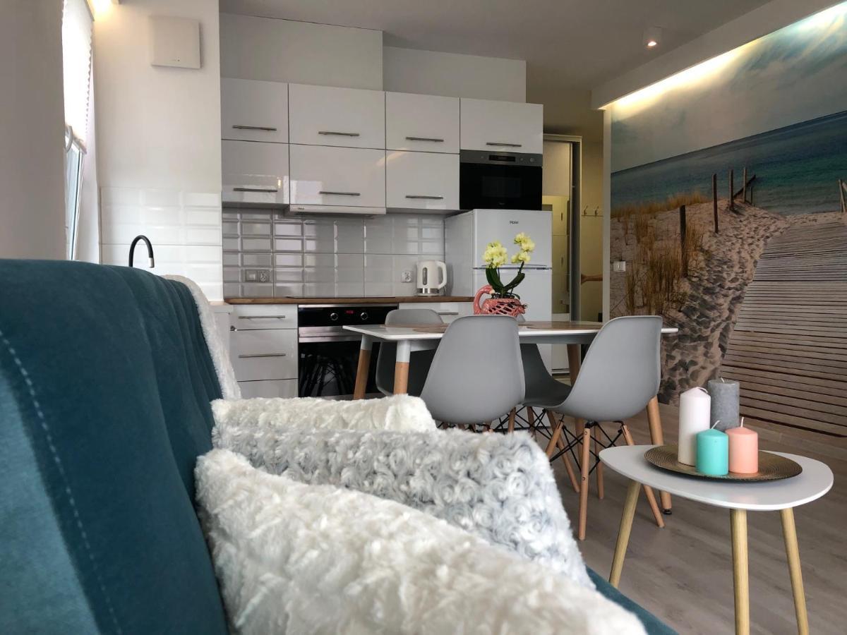 Platinium Nadmorski Dwor Residence Gdańsk Extérieur photo