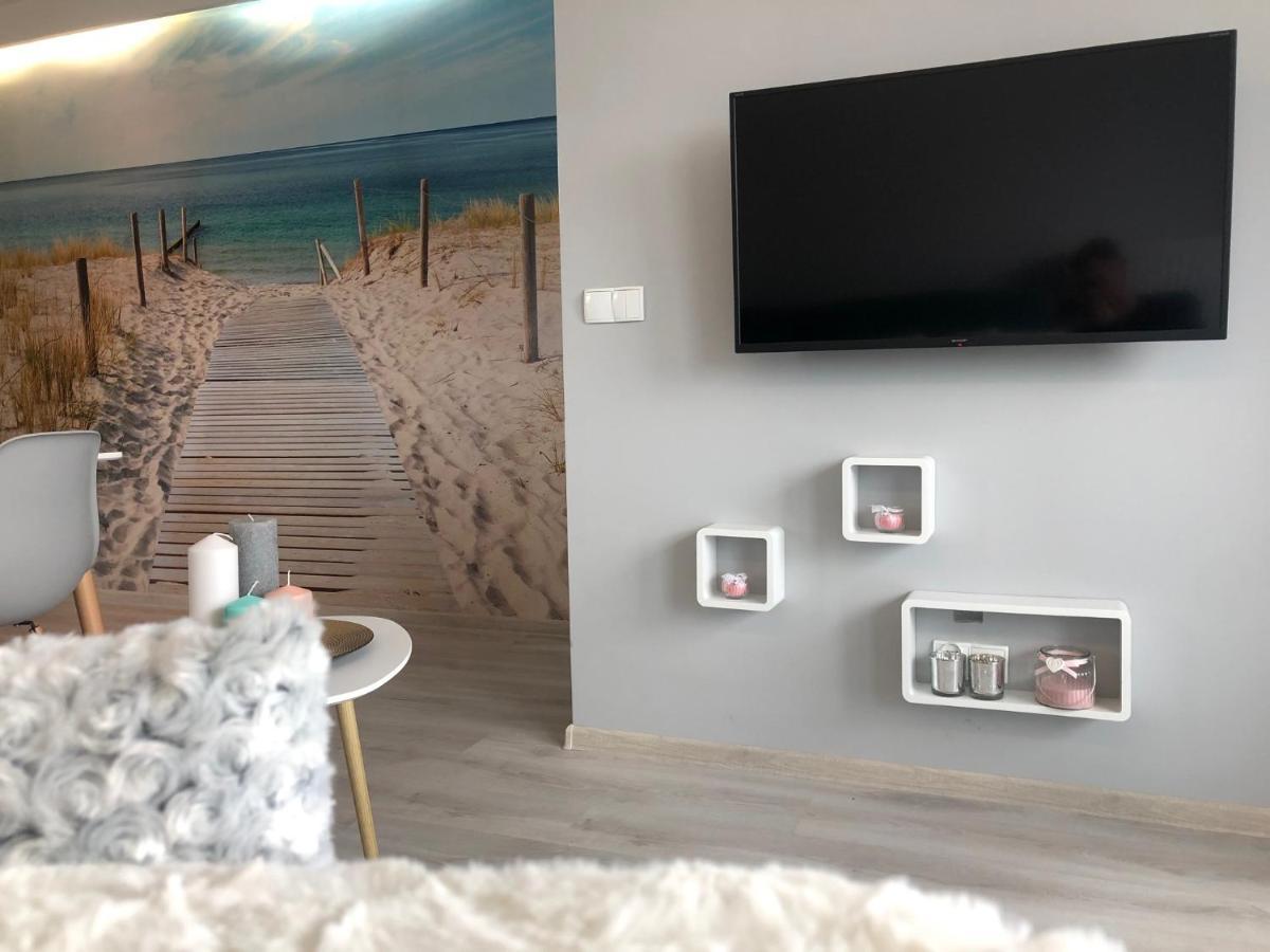 Platinium Nadmorski Dwor Residence Gdańsk Extérieur photo