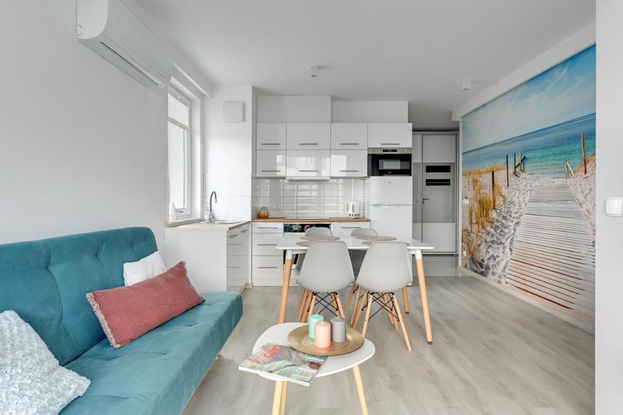 Platinium Nadmorski Dwor Residence Gdańsk Extérieur photo