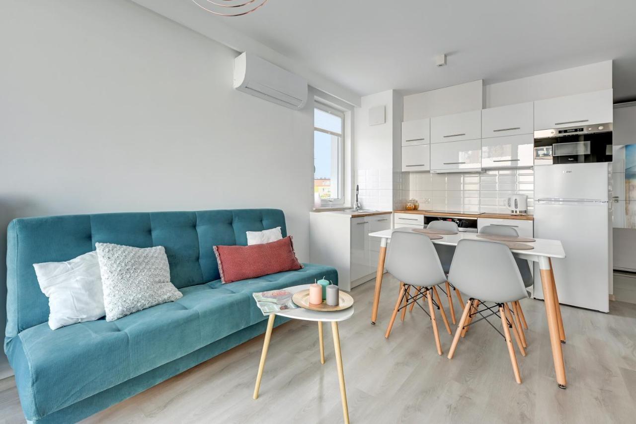 Platinium Nadmorski Dwor Residence Gdańsk Extérieur photo