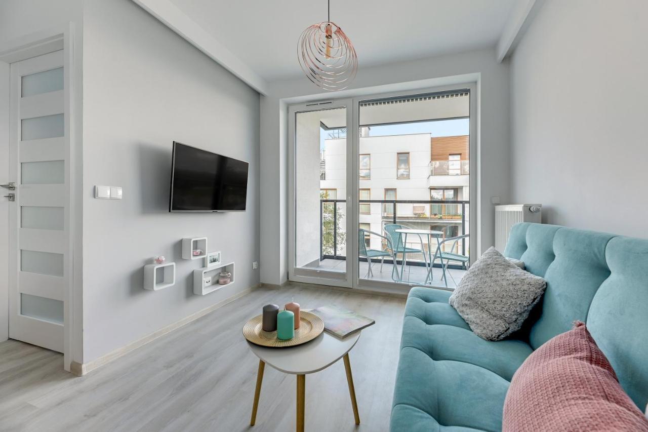 Platinium Nadmorski Dwor Residence Gdańsk Extérieur photo