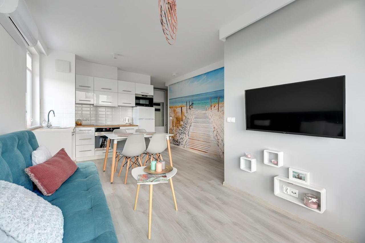 Platinium Nadmorski Dwor Residence Gdańsk Extérieur photo
