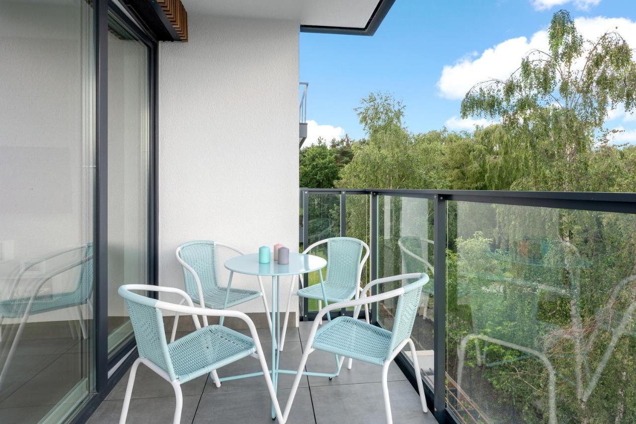 Platinium Nadmorski Dwor Residence Gdańsk Extérieur photo