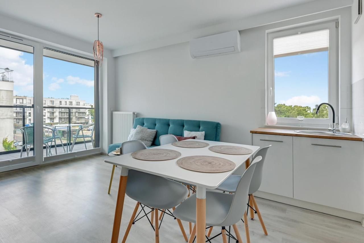 Platinium Nadmorski Dwor Residence Gdańsk Extérieur photo