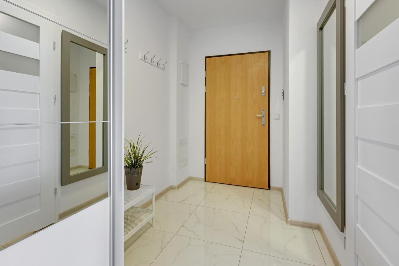 Platinium Nadmorski Dwor Residence Gdańsk Extérieur photo