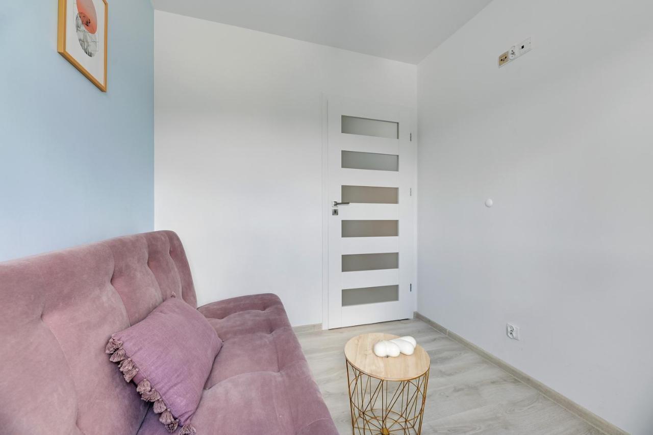Platinium Nadmorski Dwor Residence Gdańsk Extérieur photo