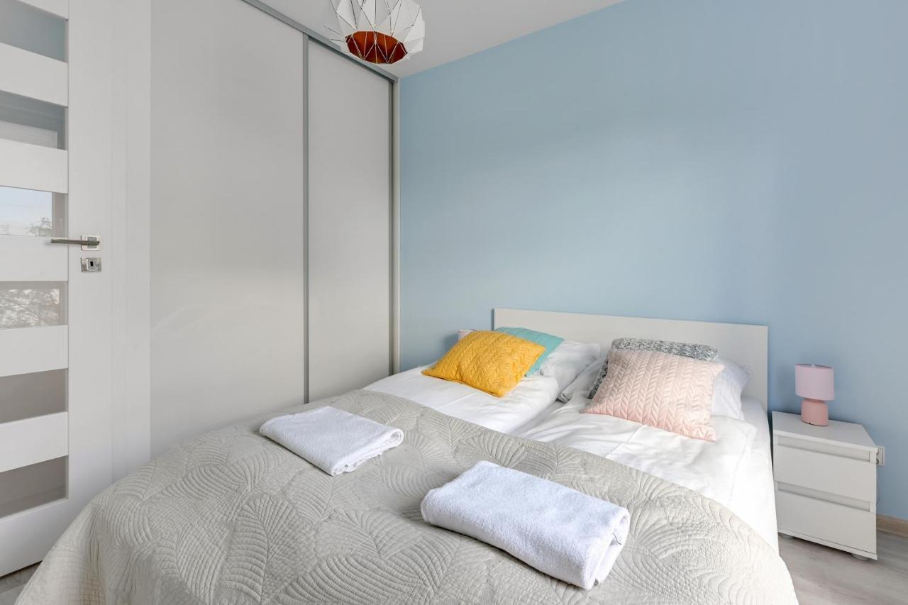 Platinium Nadmorski Dwor Residence Gdańsk Extérieur photo