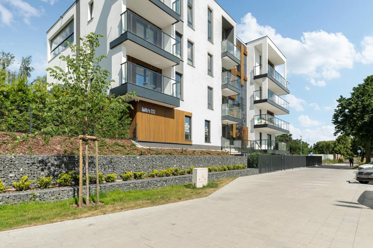 Platinium Nadmorski Dwor Residence Gdańsk Extérieur photo