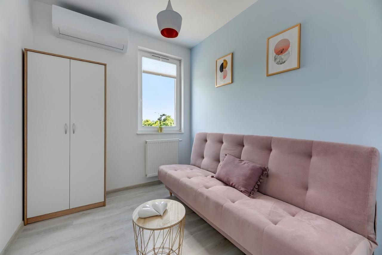 Platinium Nadmorski Dwor Residence Gdańsk Extérieur photo