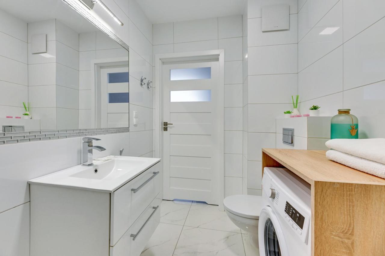 Platinium Nadmorski Dwor Residence Gdańsk Extérieur photo